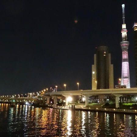 Wonderfulstaytokyo浅草 Zewnętrze zdjęcie
