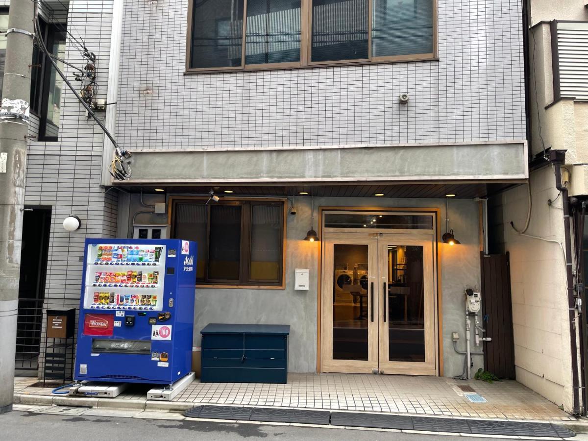 Wonderfulstaytokyo浅草 Zewnętrze zdjęcie
