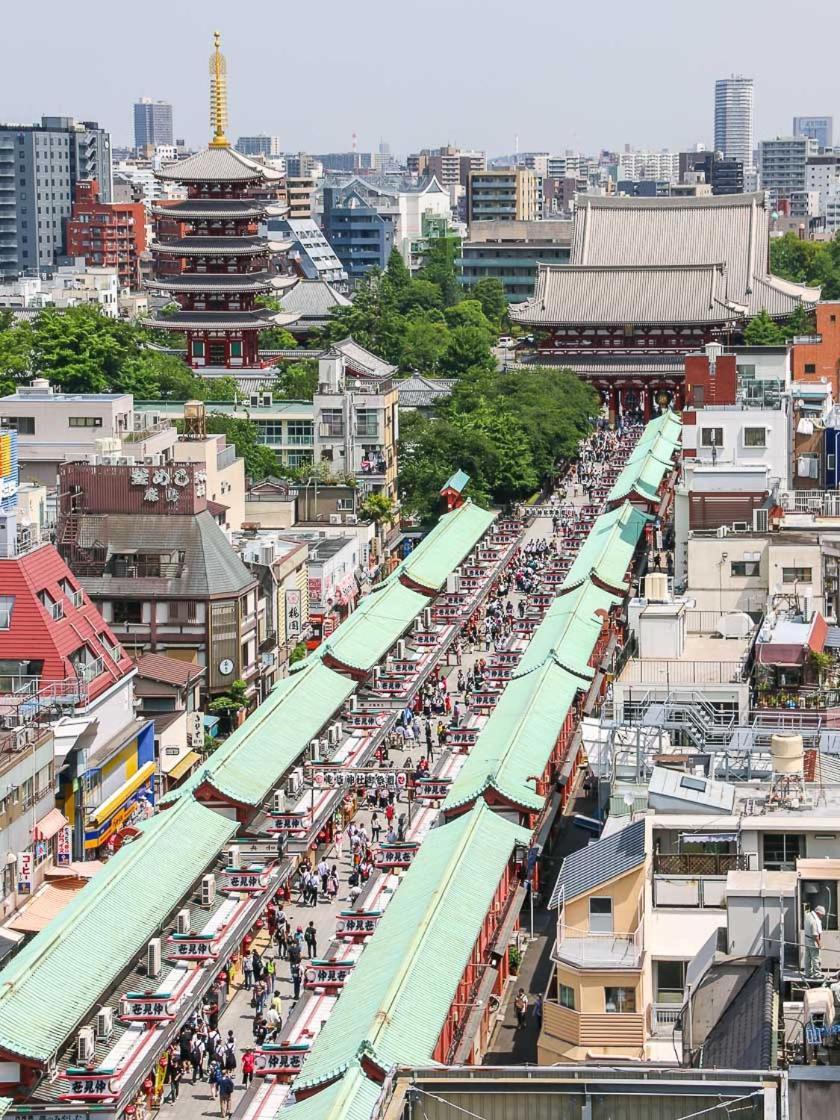 Wonderfulstaytokyo浅草 Zewnętrze zdjęcie
